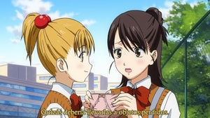 Gokujo.: Gokurakuin Joshikou Ryou Monogatari